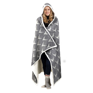 Chalet - Hooded Blanket