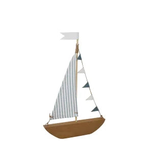 Sail with Pennants