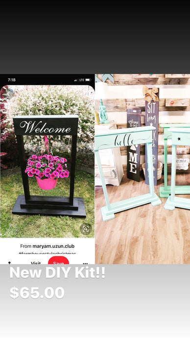 Plant Stand 2.0