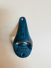 Load image into Gallery viewer, Cast Iron Bottle Opener