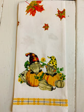 Load image into Gallery viewer, Assorted Fall Tea Towel Designs