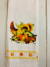 Load image into Gallery viewer, Assorted Fall Tea Towel Designs