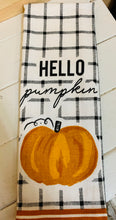 Load image into Gallery viewer, Assorted Fall Tea Towel Designs