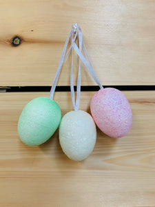 Easter Sparkle Eggs