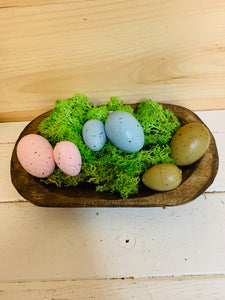 Easter Eggs - Speckled