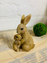 Load image into Gallery viewer, Brown Family Bunnies