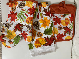 Autumn Kitchen Set