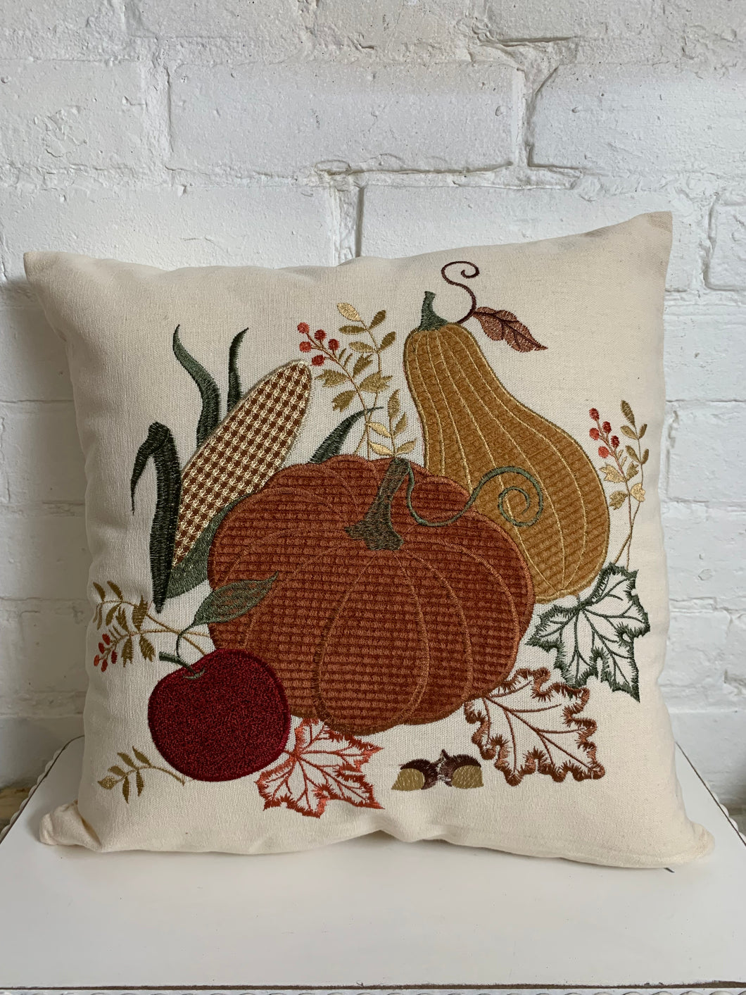 Harvest Pillow