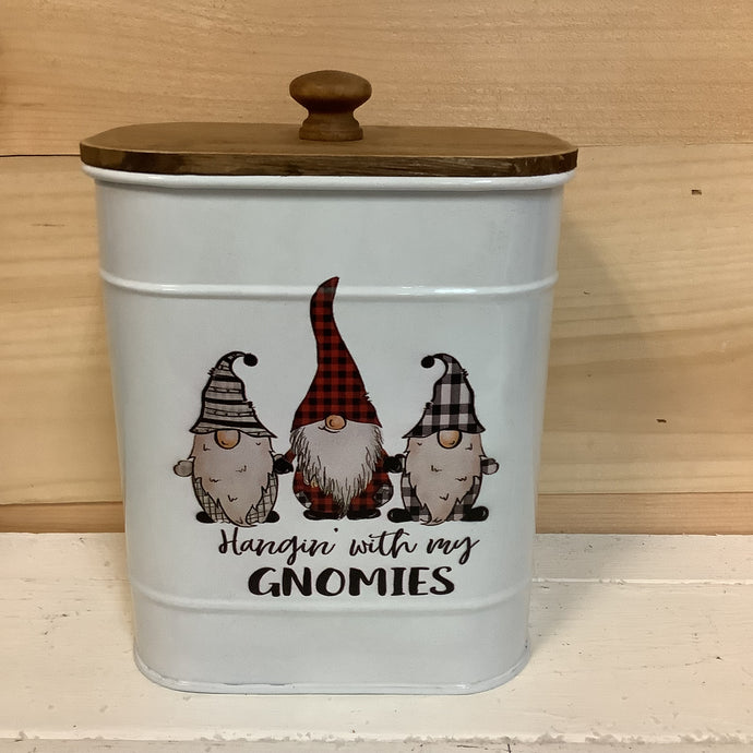 Gnome Canister
