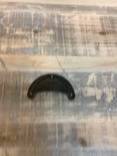 Cast Iron Pull Cap Drawer Pull