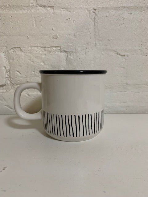 Modern Ceramic Mug