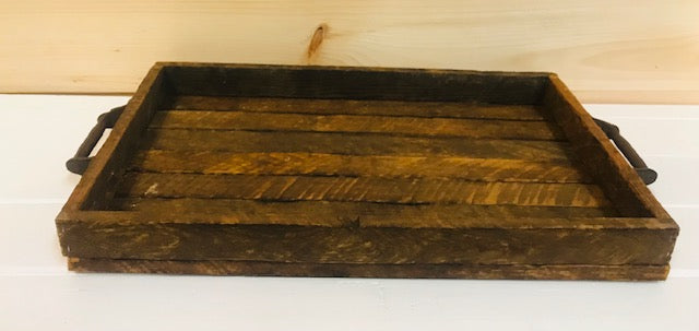 Tobacco Slat Tray