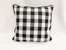 Load image into Gallery viewer, Buffalo Plaid Throw Pillow
