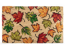Load image into Gallery viewer, Fall Coir Mat