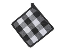 Load image into Gallery viewer, Buffalo Plaid Pot Holder