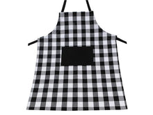 Load image into Gallery viewer, Buffalo Plaid Apron