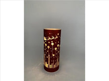 Load image into Gallery viewer, LED Cylinder Glass Stands