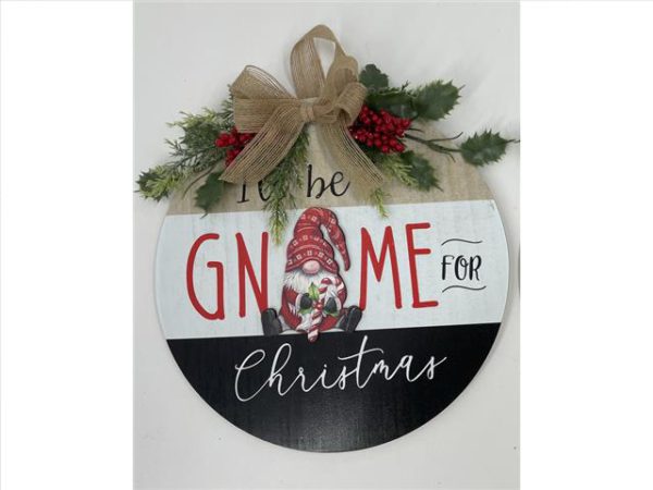 I'll Be Gnome for the Christmas