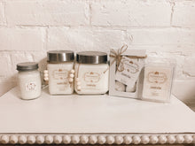 Load image into Gallery viewer, Laundry Day Soy Wax Homestead Candle Company