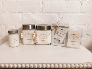 Laundry Day Soy Wax Homestead Candle Company