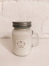 Load image into Gallery viewer, Laundry Day Mini Jar Homestead Candle Company Soy Wax