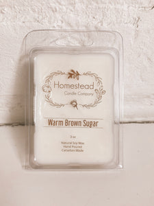 Warm Brown Sugar
