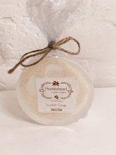 Load image into Gallery viewer, Homestead Luxe Spa - Loofah Soap