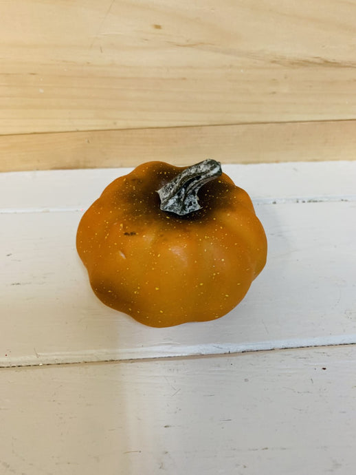 Mini Fall Decor Pumpkins