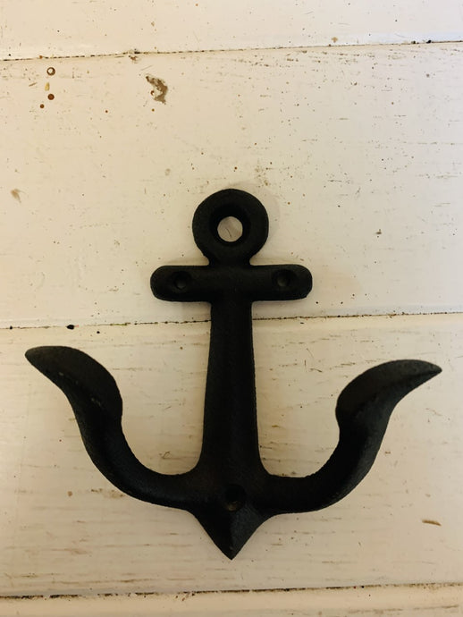 Double Anchor Hook