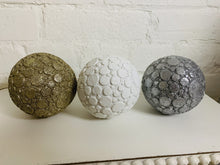 Load image into Gallery viewer, Decorative Textured Ball