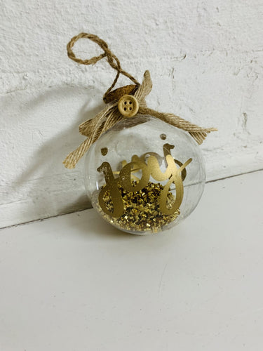 Joy Ornaments