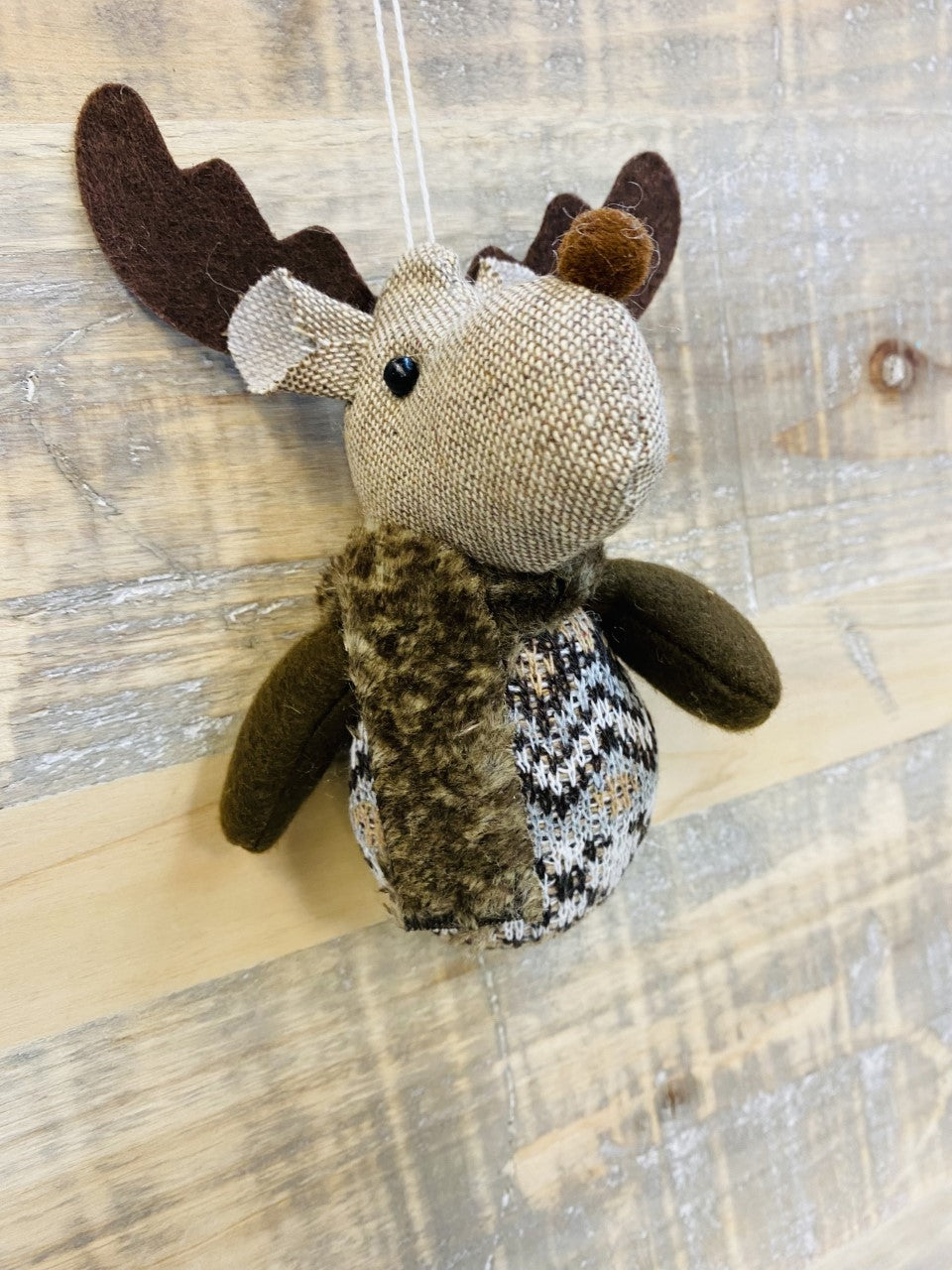 Outback Moose Ornament