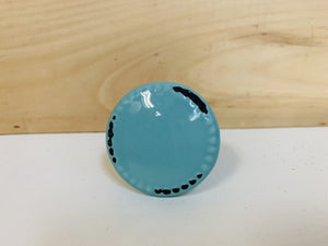 Distressed Ceramic Knob