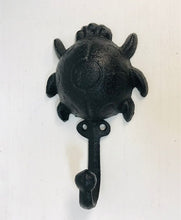 Load image into Gallery viewer, Cast Iron Ladybug Hook